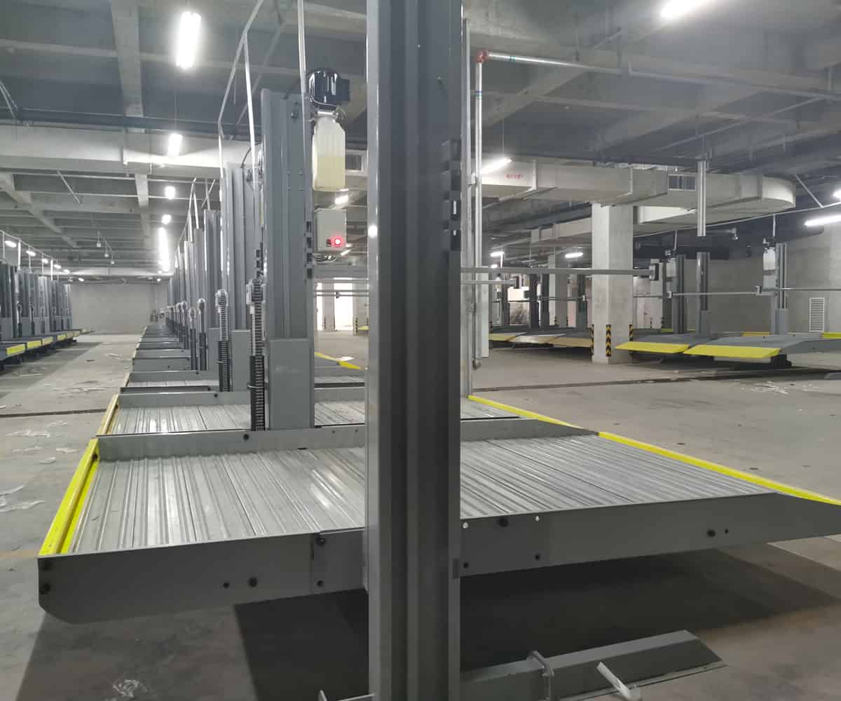 PSH上下升降機械式立體停車設備價格 PSH上下升降機械式立體停車設備價格