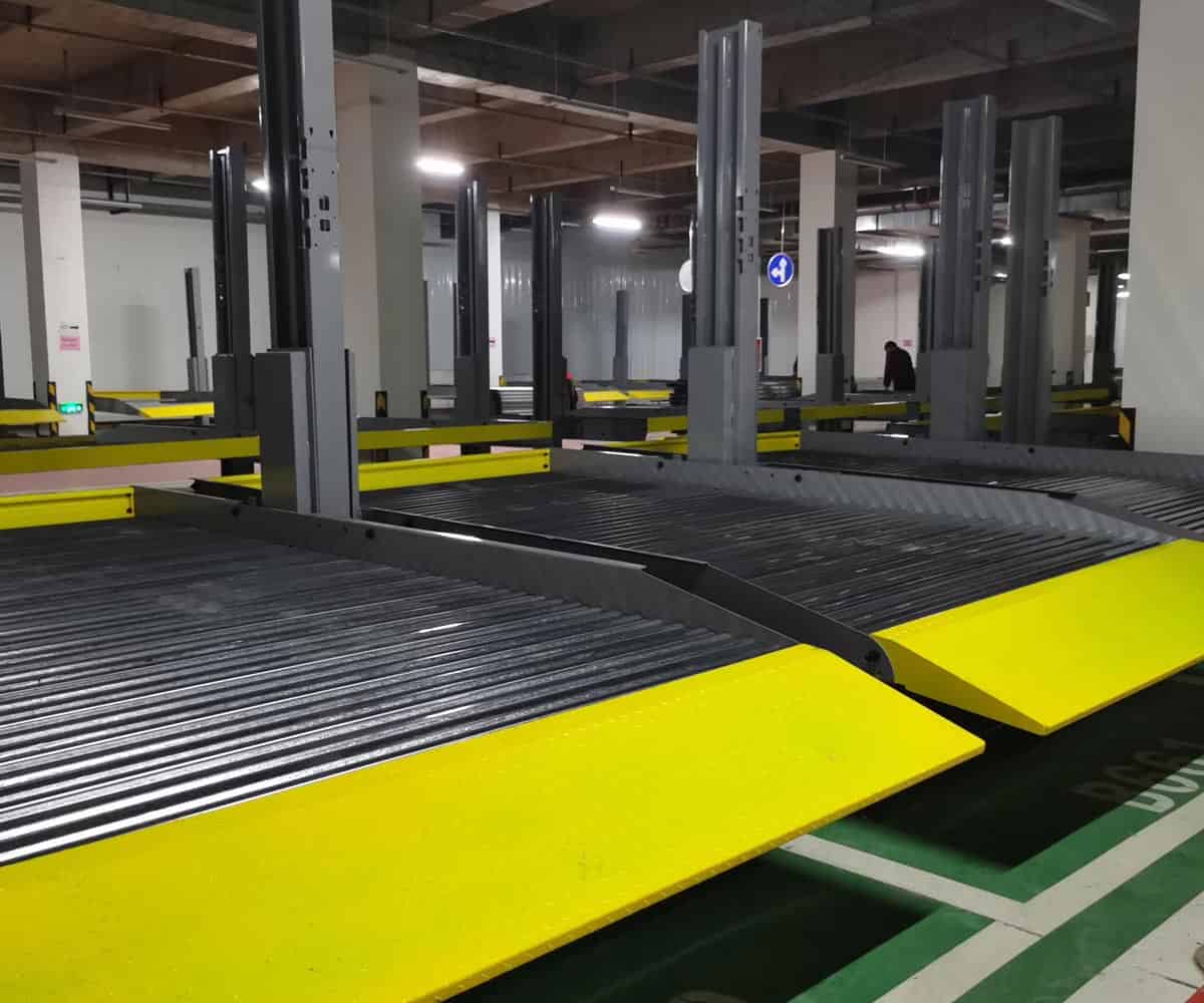 雙層PSH型機(jī)械式停車位收購(gòu) 雙層PSH型機(jī)械式停車位收購(gòu)