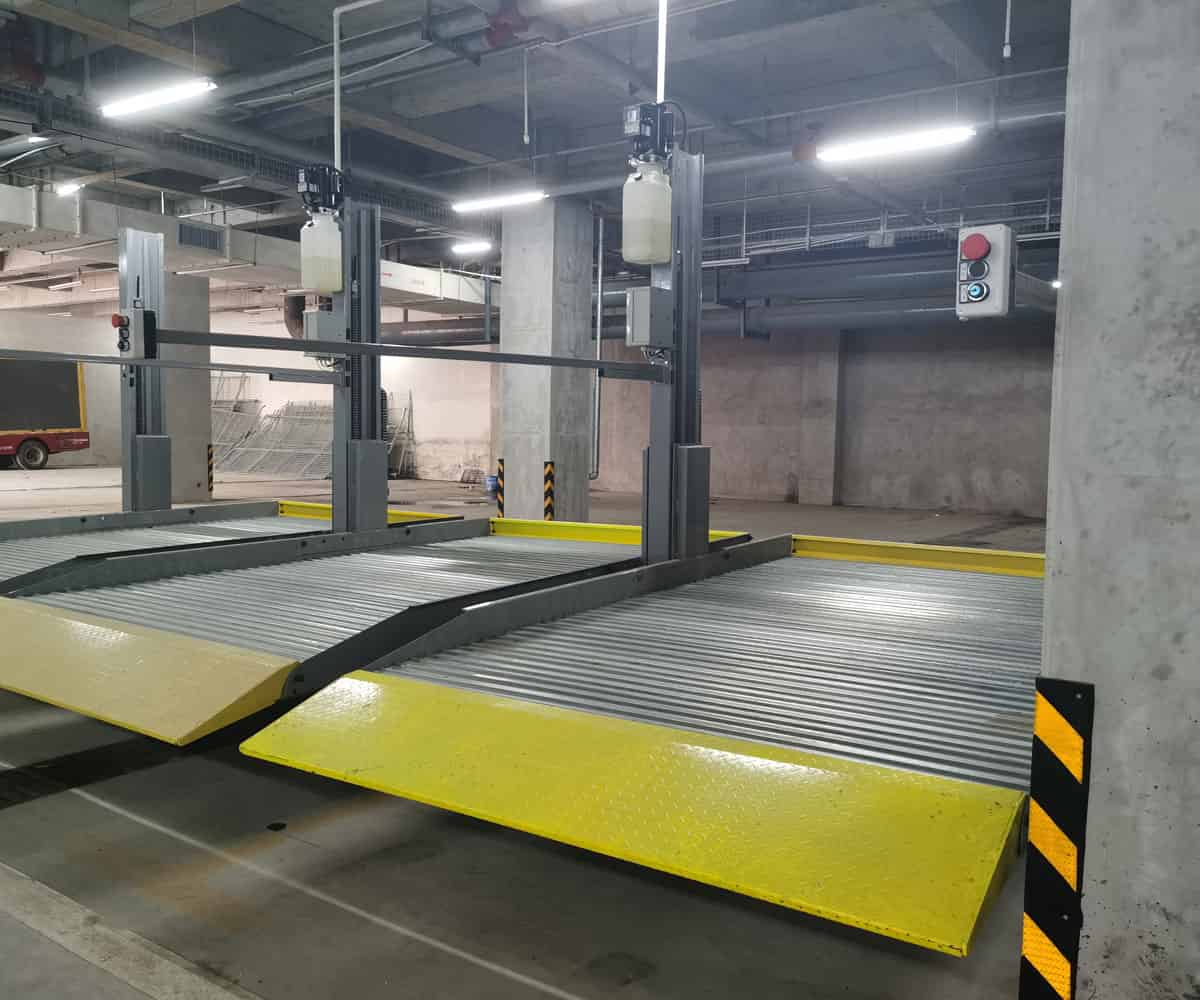 2層簡易類停車立體車庫回購 2層簡易類停車立體車庫回購