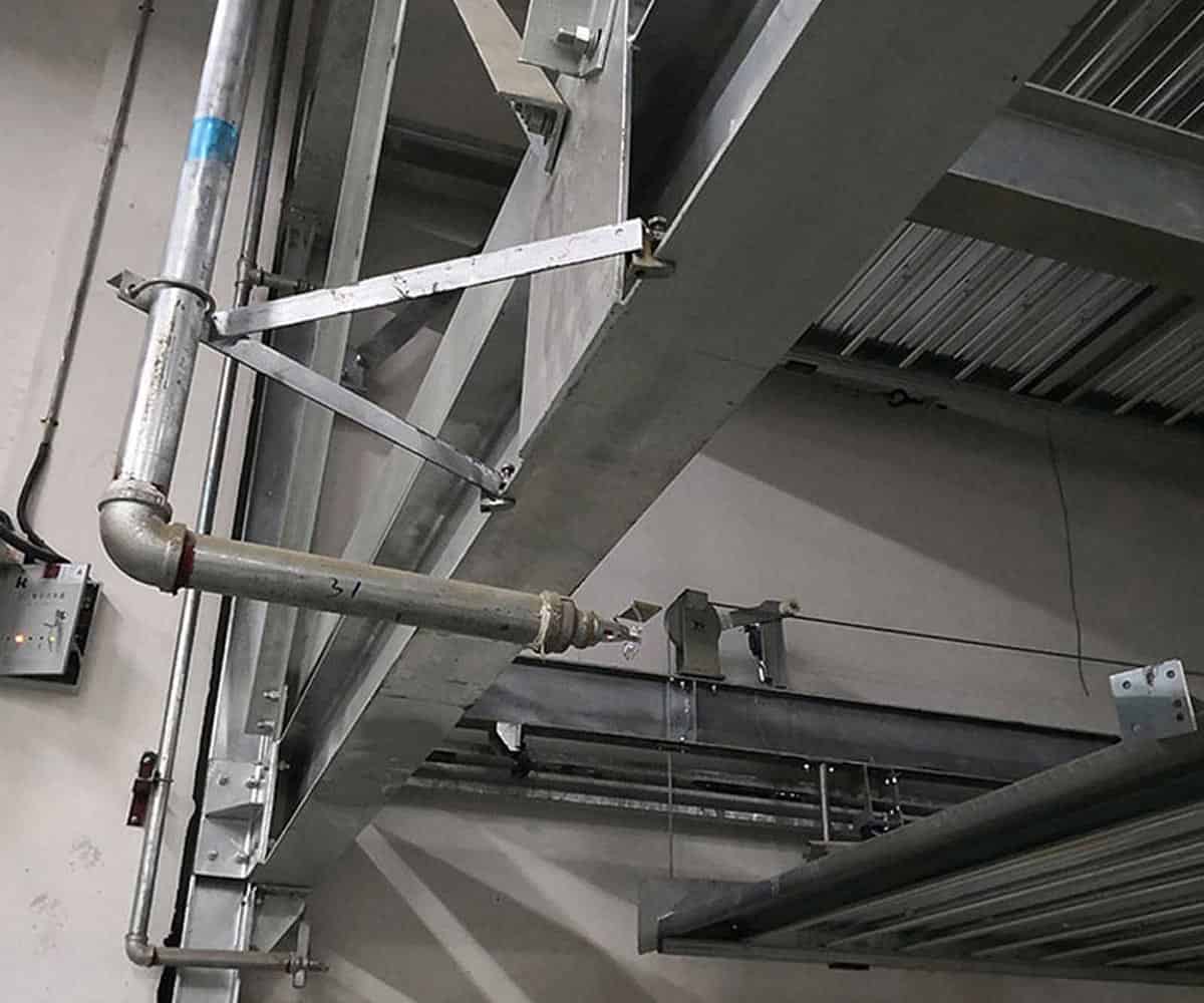 廣西上下機械停車設備出租