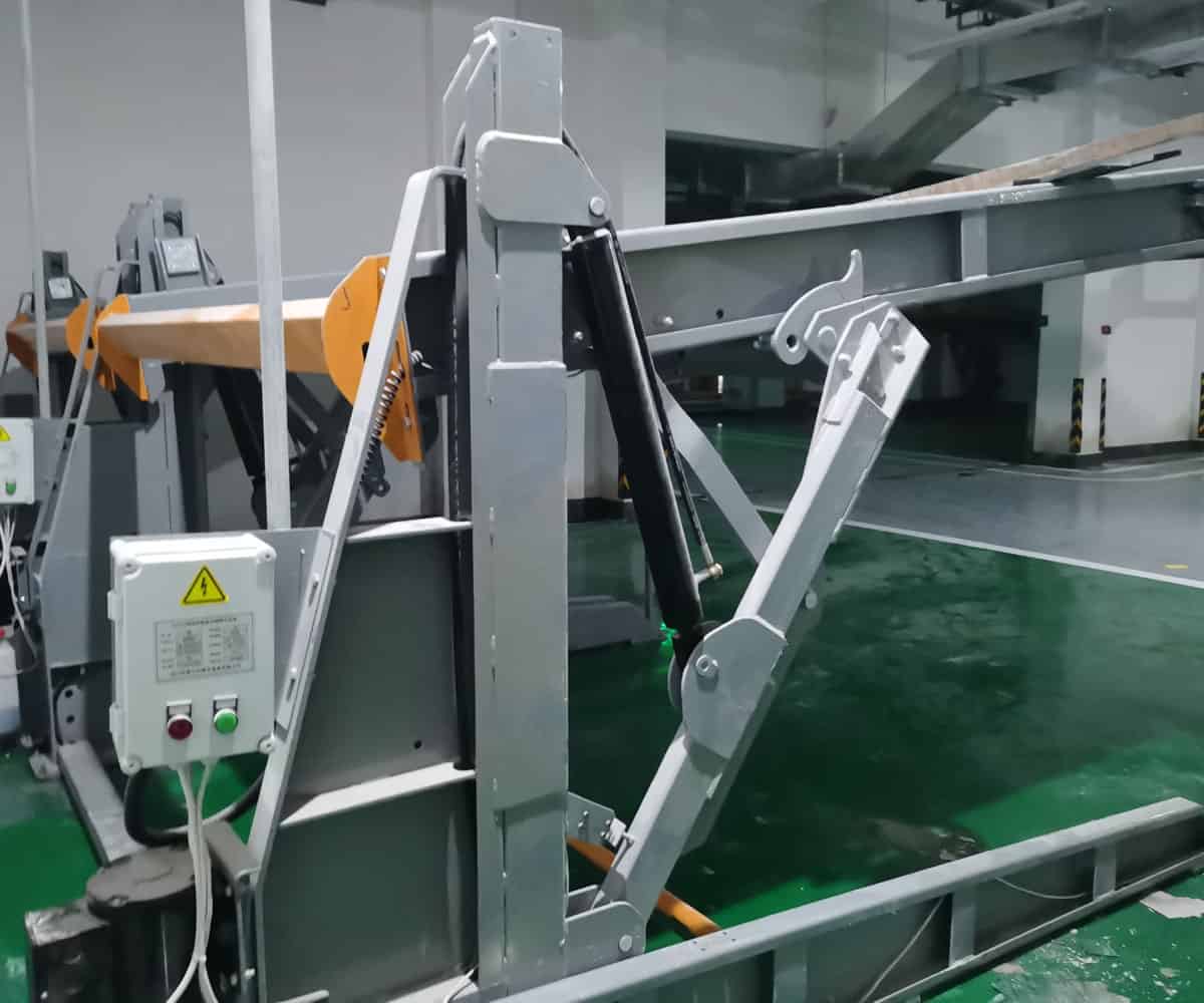 廣西雙層升降橫移機械停車位短租