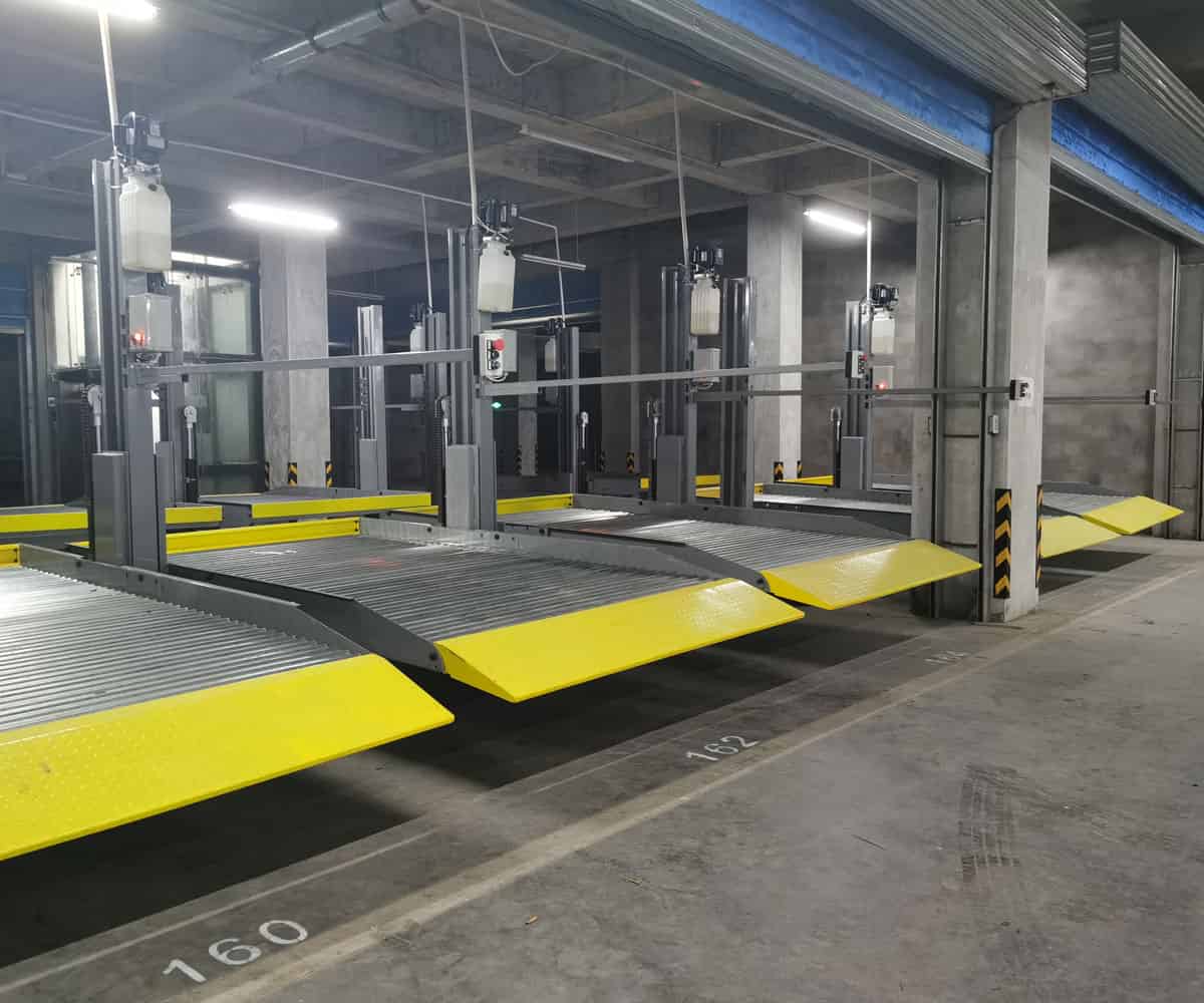 雙層PSH型立體車位價格 雙層PSH型立體車位價格