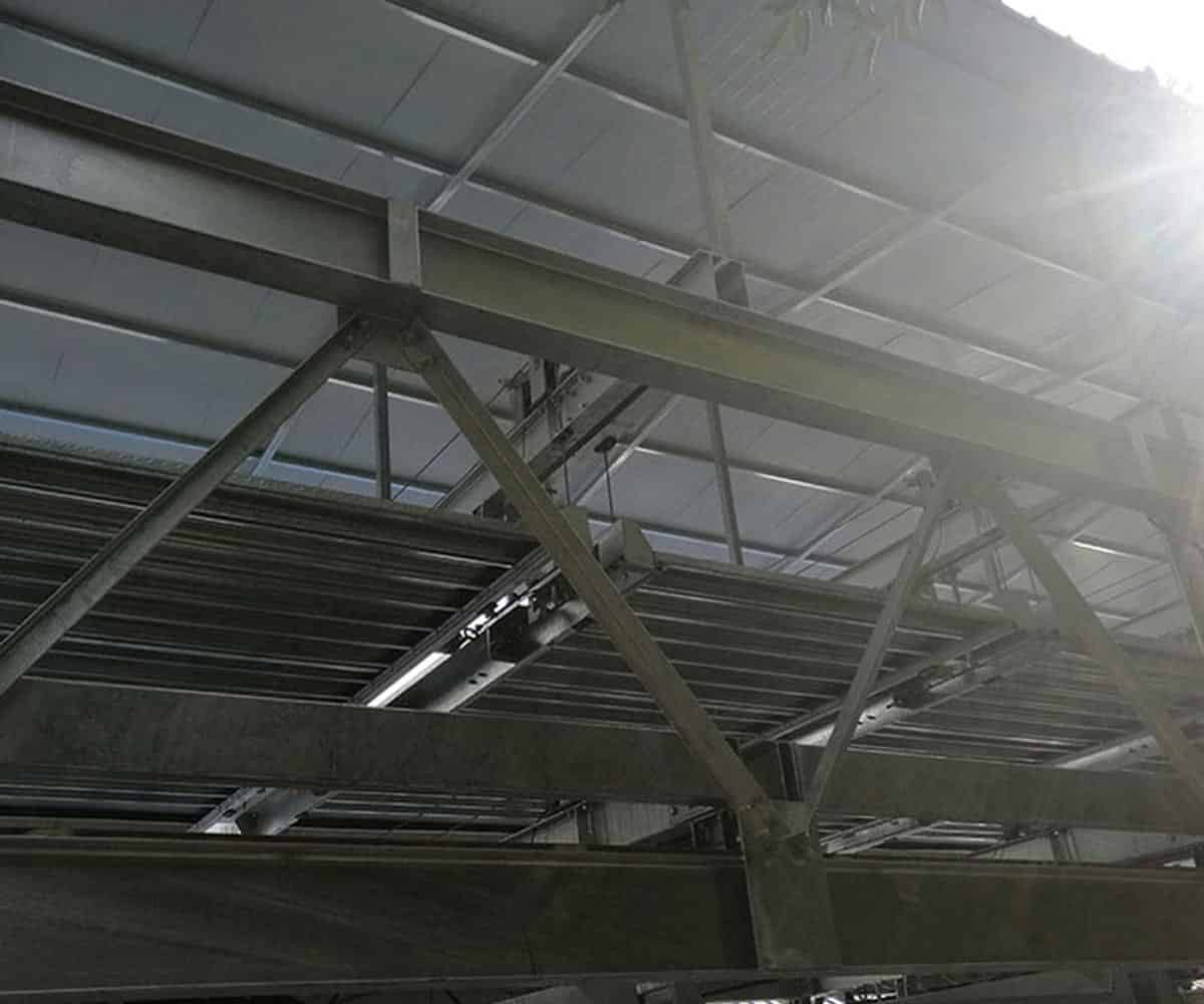 巫山縣PSH升降平移式機械停車場價格