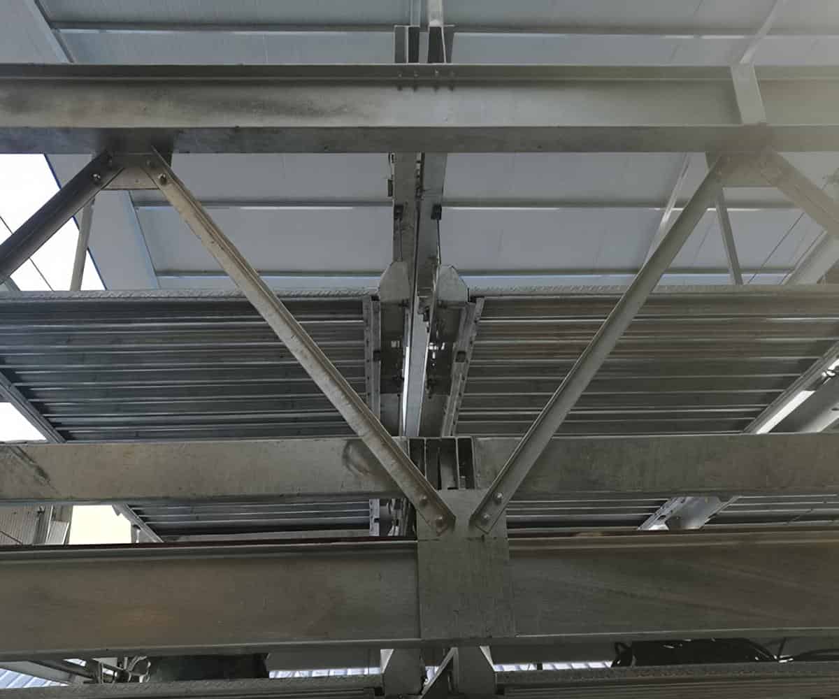 立體車庫租賃探秘8成新立體停車場工程的智慧與實踐