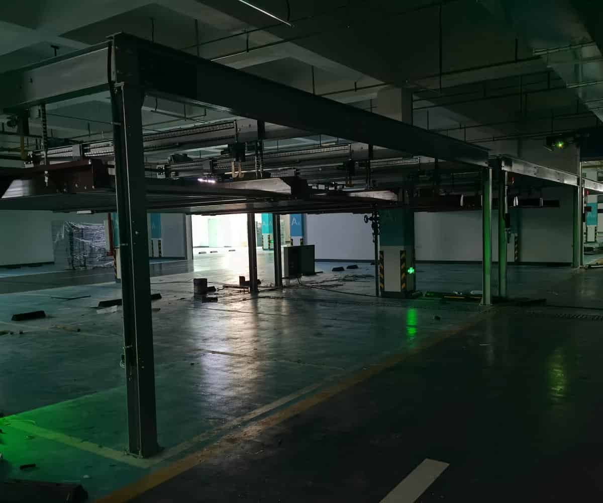 地下室上下機械式停車位 地下室上下機械式停車位