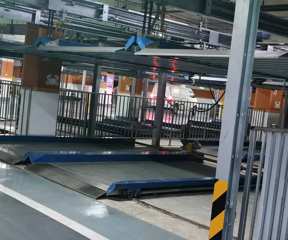 渝北區PSH停車立體車庫